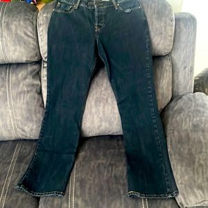 Levi’s Women’s Blue Jeans